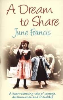 Image of A Dream to Share by June Francis Paperback
