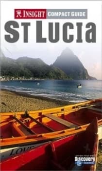 Image of Insight Compact Guide St Lucia Book