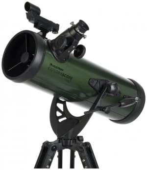 Image of Celestron 114AZ Newtonian Telescope