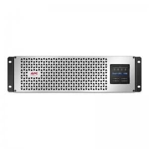 Image of APC Smart-UPS Line-interactive UPS - 1.50 kVA/1.35 kW - 3U Rack-mounta