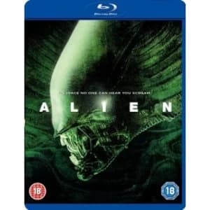 Image of Alien Bluray