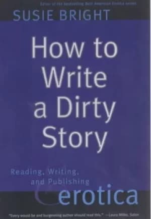Image of How to write a dirty story by Susie Bright