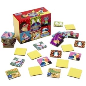 Image of Superhero City Memory Card Game