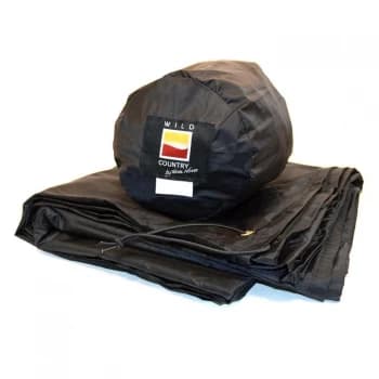 Image of Wild Country Zephyros 2 Compact Footprint - Black