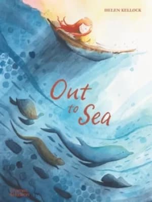 Image of Out to sea by Helen Kellock