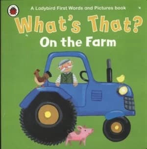 Image of On the Farm by Ladybird Ladybird Book