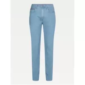 Image of Tommy Hilfiger Slim Bleeckr STR Jeans - Blue