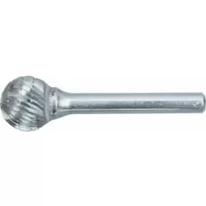 Image of York 5X4MM Ball Shape Carbide Burr Cut-9