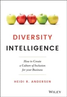Image of Diversity Intelligence : How to Create a Culture of Inclusion for your Business