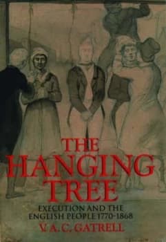 Image of The Hanging Tree by V. A. C Gatrell Paperback