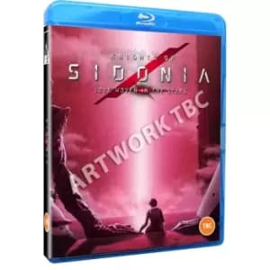 Image of Knights of Sidonia: Love Woven in the Stars