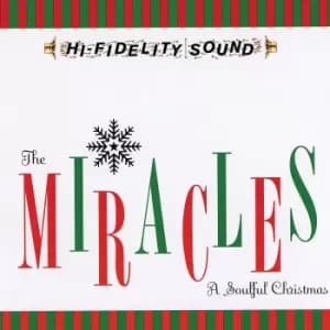 Image of Soulful Christmas - Various Artists (CD)