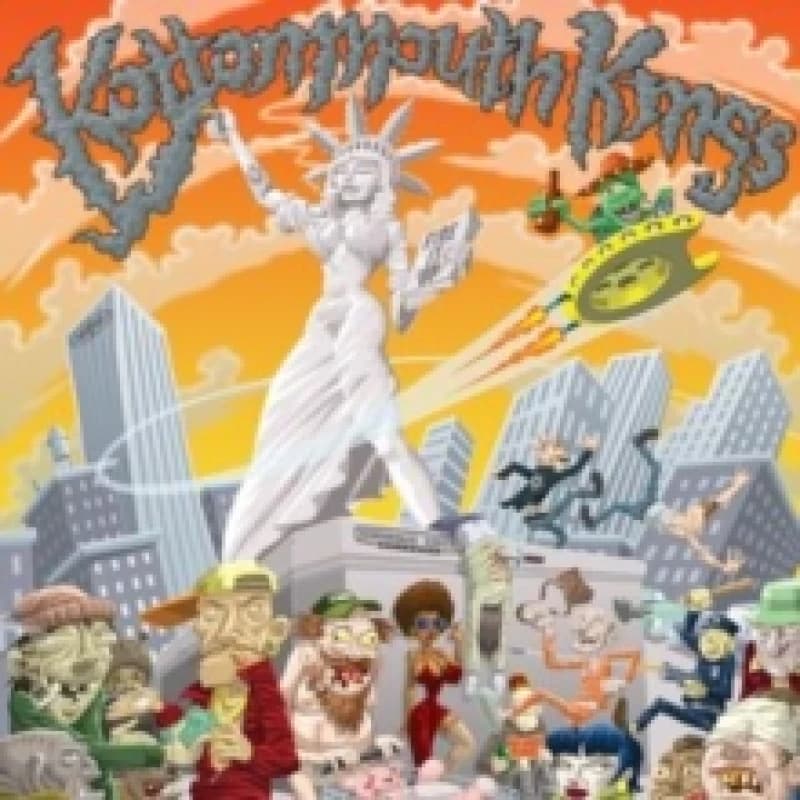 Image of Fire It Up CD / Album