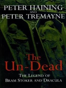 Image of The Un-Dead by Peter Tremayne Hardback