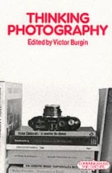 Image of Thinking Photography by Victor Burgin Book