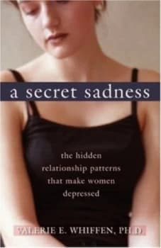 Image of A Secret Sadness by Valerie Whiffen Hardback