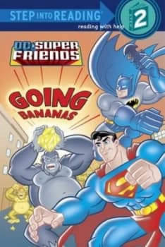 Image of Going Bananas by Ben Harper Book