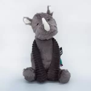 Image of Grosbisou the Rhino - Grey