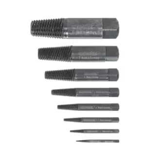 Image of Gedore Bolt extractor set 8 pcs M3-M45