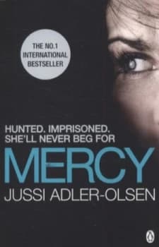 Image of Mercy by Jussi Adler-Olsen Paperback