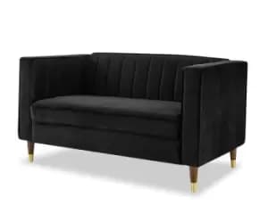 Image of Thomas 3 Seater Velvet Sofa