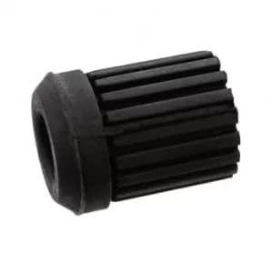 Image of Leaf Spring Bush ADN18049 by Blue Print Rear Axle Left/Right