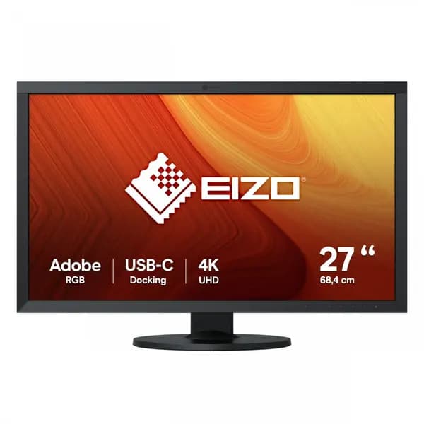 Image of EIZO ColorEdge 27" CS2740 4K Ultra HD LED Monitor