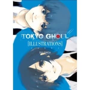 Image of Tokyo Ghoul Illustrations: zakki Hardcover