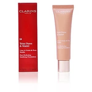 Image of TEINT PORES & MATITE #04-nude amber