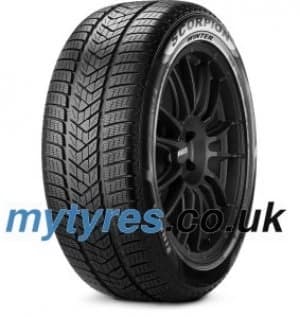 Image of Pirelli Scorpion Winter runflat ( 255/50 R19 107V XL *, runflat )