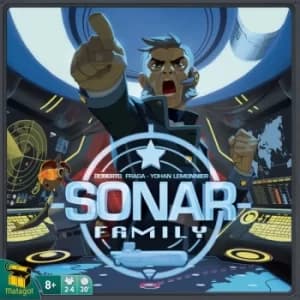 Image of Sonar Family Board Game