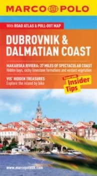 Image of Dubrovnik and Dalmatian Coast by Marco Polo Travel Publishing Book