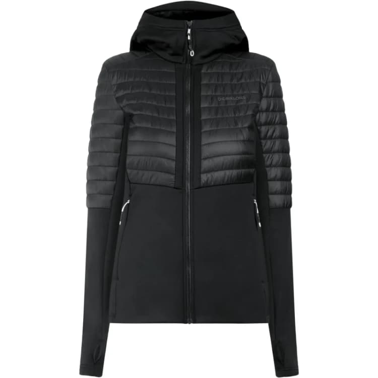 Image of Woman sweater Didriksons Annema Noir Female 50