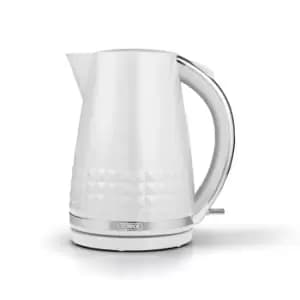 Image of Tower Solitaire 1.5L 3KW Kettle - White