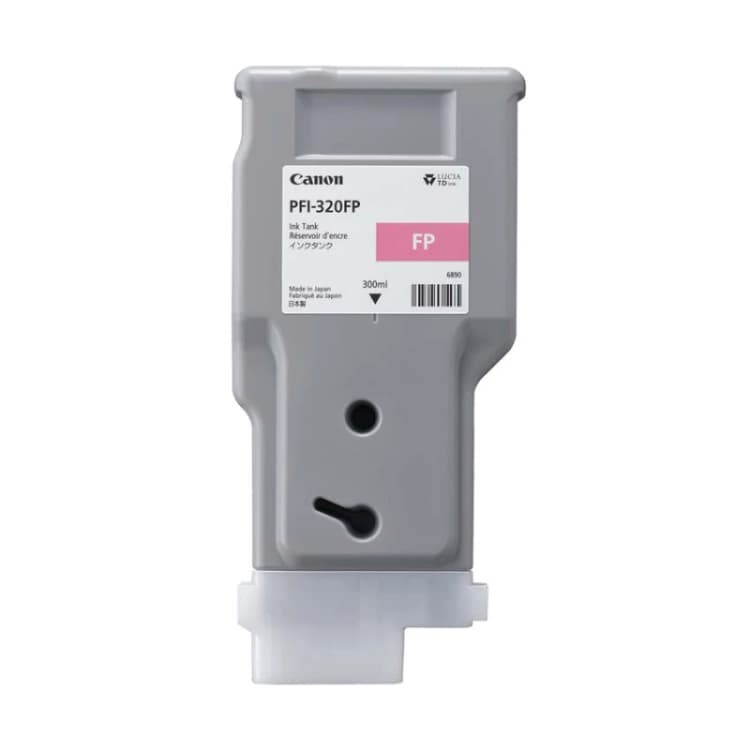Image of Canon 3500C001/PFI-320FP Ink cartridge pink fluoreszent 300ml for Cano