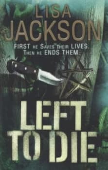 Image of Left to Die by Lisa Jackson Paperback
