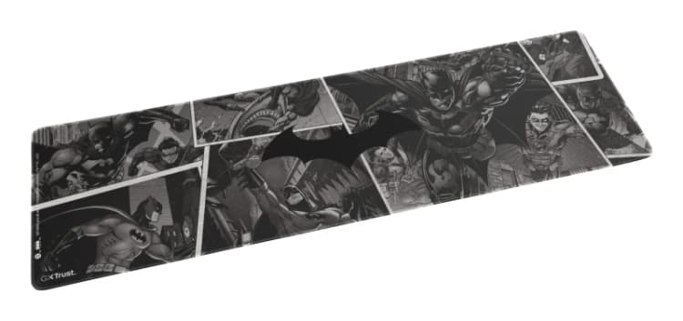 Image of Trust 25788 mouse pad Gaming mouse pad Black