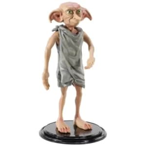 Image of Noble Collection Dobby BendyFig 7" Action Figure