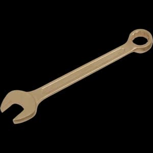 Image of Sealey Non Sparking Combination Spanner 30mm