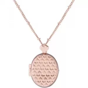 Image of Ted Baker Harnima Heart To Heart Locket