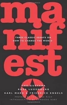 Image of Manifesto by Ernesto Che Guevara Paperback