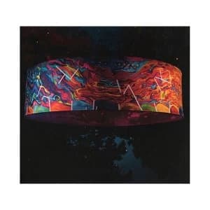 Image of Mind Over Mirrors ‎- Bellowing Sun CD