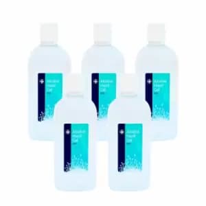 Image of 70% Alcohol Based Hand Gel 250ml