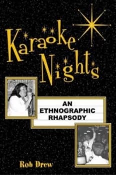 Image of Karaoke Nights by Rob Drew Book
