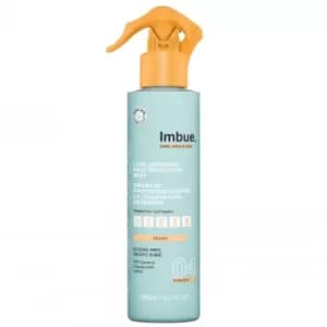 Image of Imbue Curl Defending Heat Protection Mist 200ml