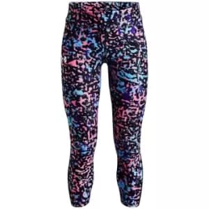 Image of Under Armour Ankle Crop Legging - Multi