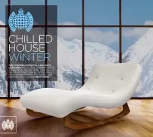 Image of Chilled House Winter by Various Artists CD Album