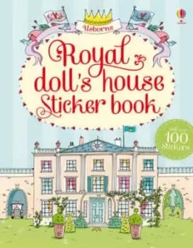 Image of Royal Dolls House Sticker Book by Elisabetta Ferrero