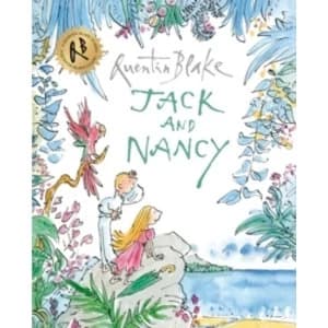 Image of Jack and Nancy by Quentin Blake (Paperback, 2012)