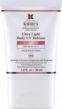 Image of Kiehl's Ultra Light Daily UV Defense CC Cream 30ml Shade 1